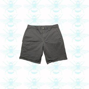 Bonobos Gray Shorts Men's Size - 36 Waist 9 in inseam